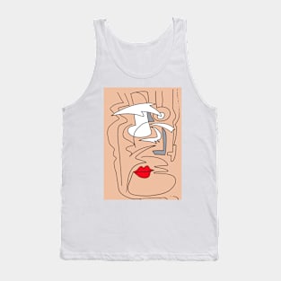 AP Number 6 revisited Tank Top